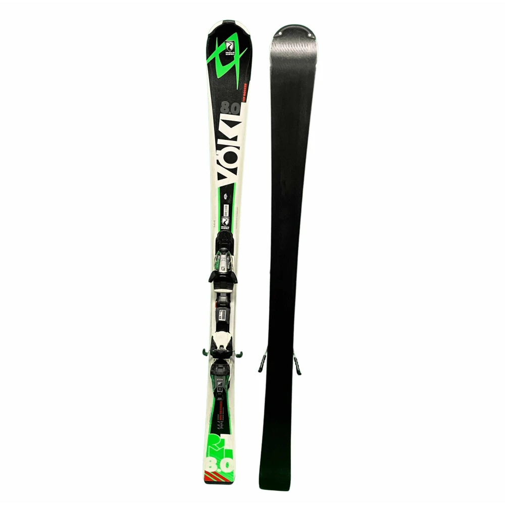 Pack Ski Völkl RTM 8.0 15 + Bindungsmarker VOLKL - 2
