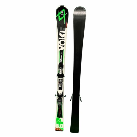 Pack Ski Völkl RTM 8.0 15 + Bindungsmarker VOLKL - 2