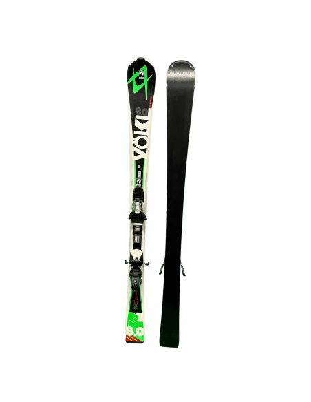 Pack Ski Völkl RTM 8.0 15 + Bindungsmarker VOLKL - 2