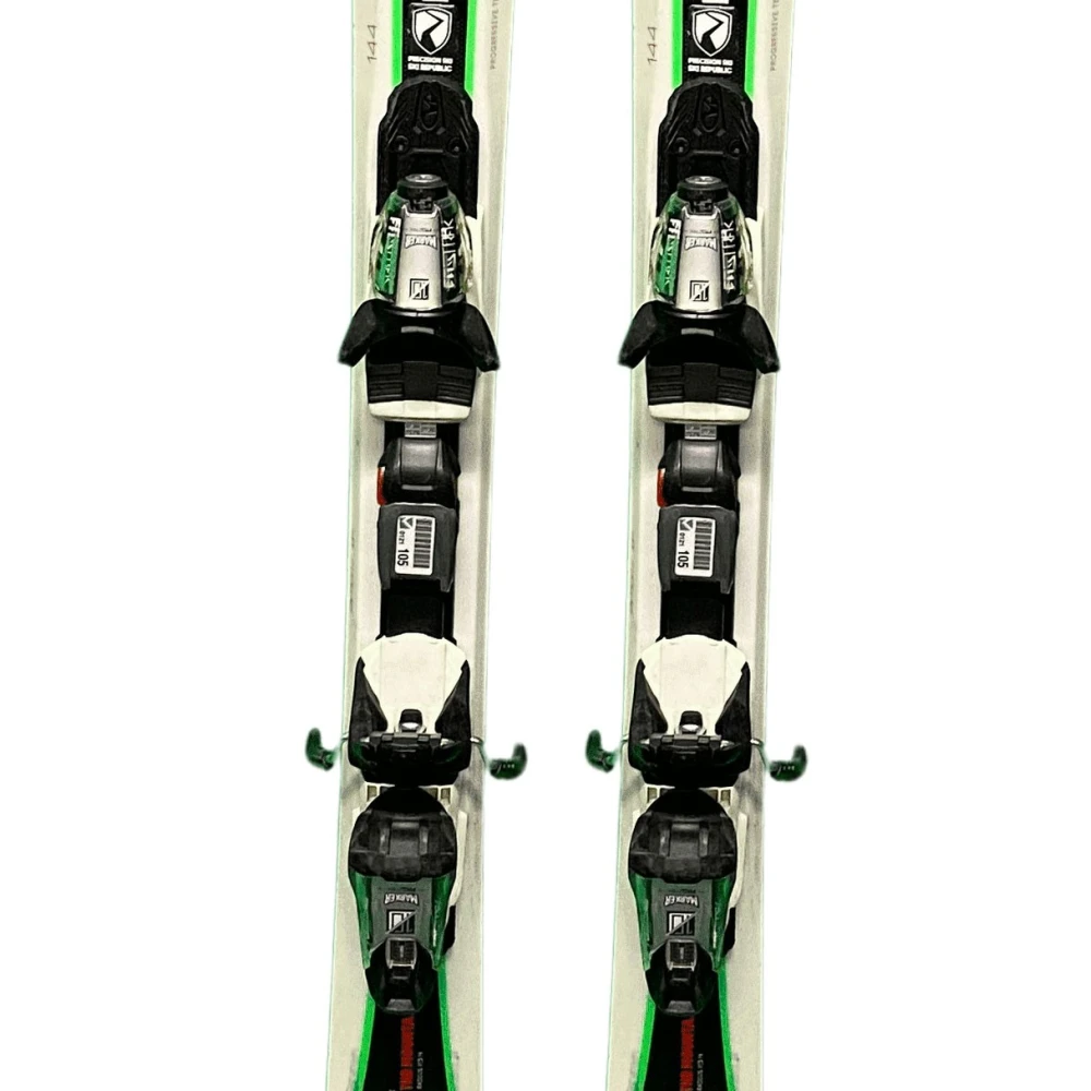 Pack Ski Völkl RTM 8.0 15 + Bindungsmarker VOLKL - 3