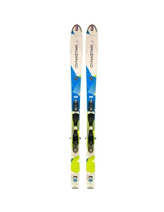 Pack Ski Dynastar Cham 87 Fluid X + Bindungen DYNASTAR - 1