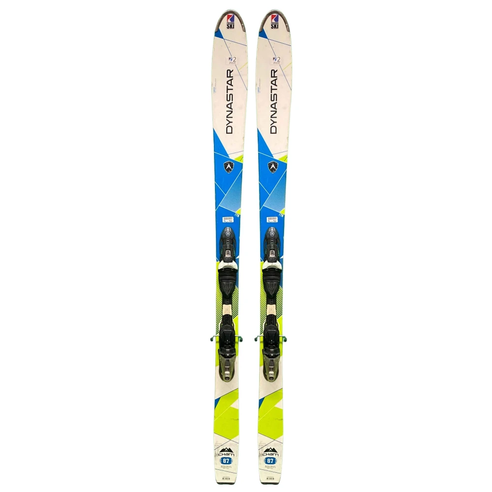Pack Ski Dynastar Cham 87 Fluid X + Bindungen DYNASTAR - 1