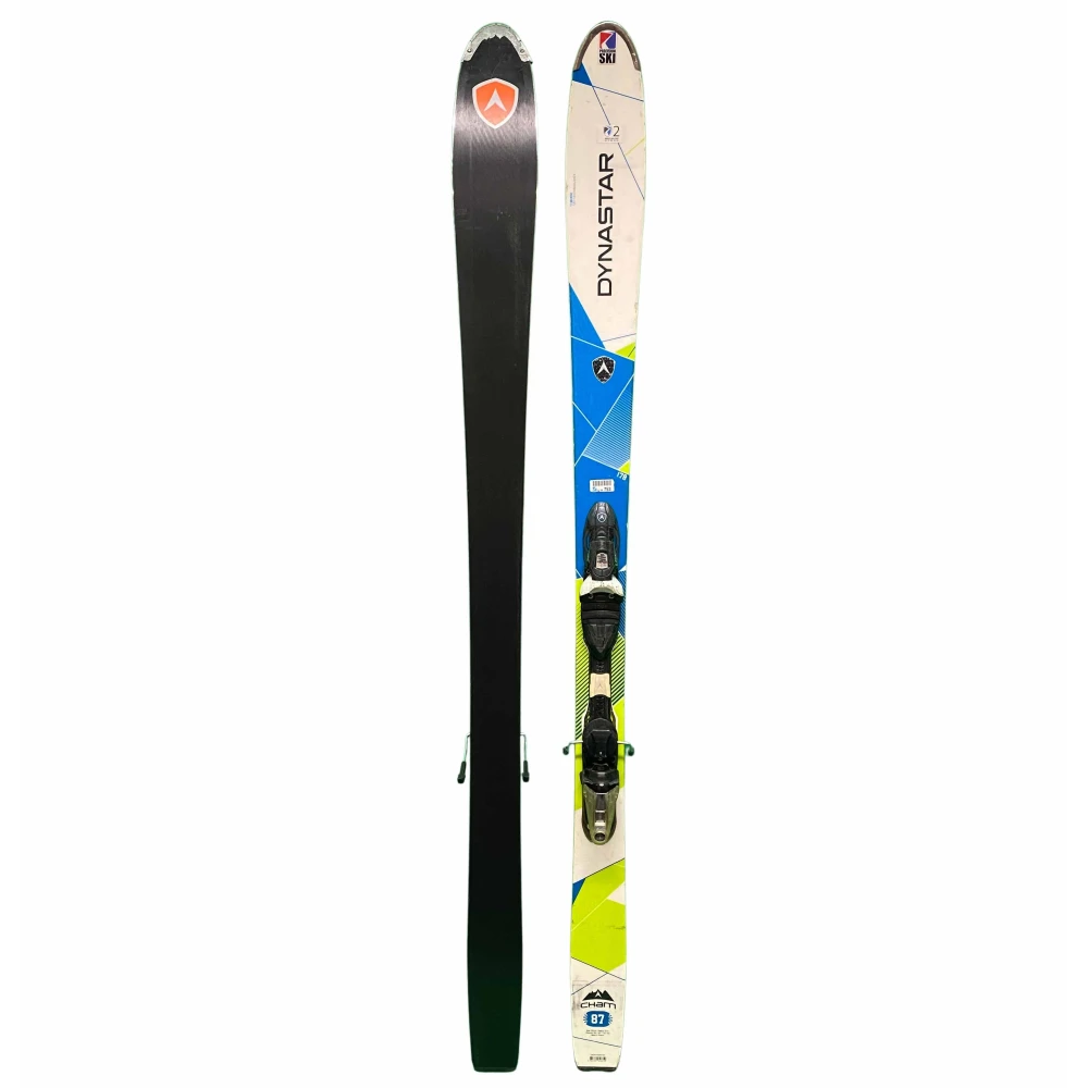 Pack Ski Dynastar Cham 87 Fluid X + Bindungen DYNASTAR - 2