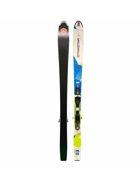 Pack Ski Dynastar Cham 87 Fluid X + Bindungen DYNASTAR - 2