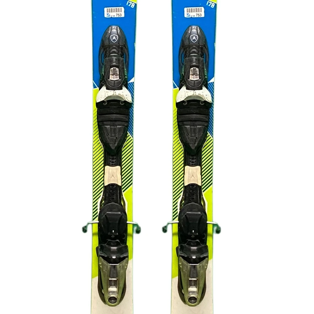 Pack Ski Dynastar Cham 87 Fluid X + Bindungen DYNASTAR - 3