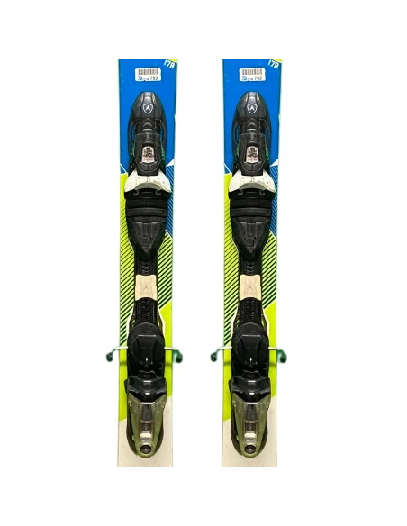 Pack Ski Dynastar Cham 87 Fluid X + Bindungen DYNASTAR - 3