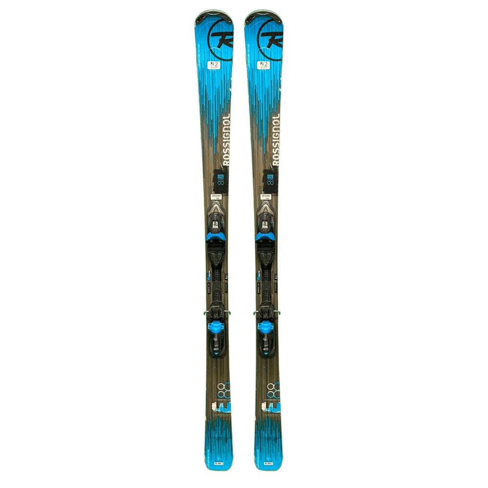 Pack Ski Rossignol Experience 88 Tpx 14 + Rossignol -Bindungen ROSSIGNOL - 1