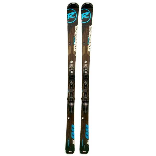 Pack Esquí Rossignol Experience 88 Tpx 13 + Fijaciones Rossignol ROSSIGNOL - 1