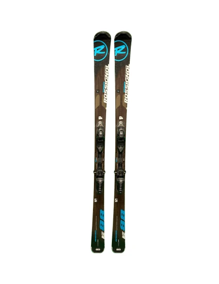Pack Esquí Rossignol Experience 88 Tpx 13 + Fijaciones Rossignol ROSSIGNOL - 1