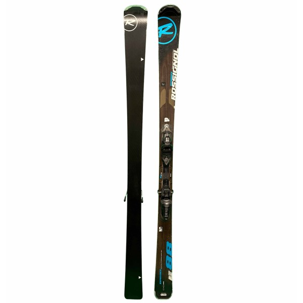 Pack Esquí Rossignol Experience 88 Tpx 13 + Fijaciones Rossignol ROSSIGNOL - 1