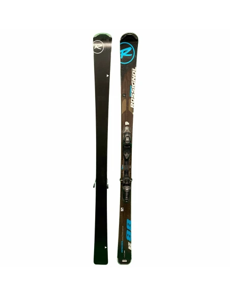 Pack Ski Rossignol Experience 88 Tpx 13 + Rossignol -Bindungen ROSSIGNOL - 2