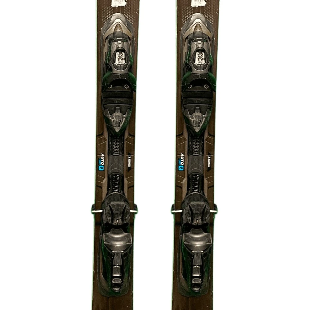 Pack Sci Rossignol Experience 88 Tpx 13 + Attacchi Rossignol ROSSIGNOL - 3