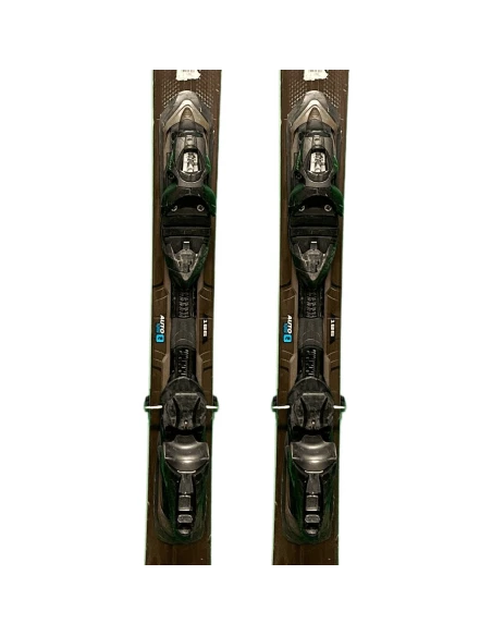 Pack Sci Rossignol Experience 88 Tpx 13 + Attacchi Rossignol ROSSIGNOL - 3
