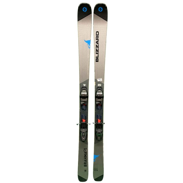 Pack Ski Blizzard Brahma CA 18 + Bindungsmarker BLIZZARD - 1