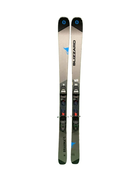 Pack Ski Blizzard Brahma CA 18 + Fixations Marker