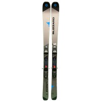 Pack Ski Blizzard Brahma CA 18 + Bindings Marker BLIZZARD - 1