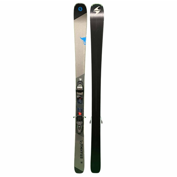 Pack Ski Blizzard Brahma CA 18 + Bindungsmarker BLIZZARD - 1