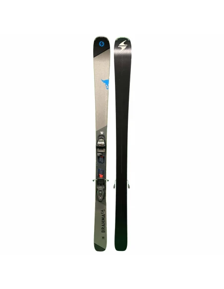 Pack Ski Blizzard Brahma CA 18 + Fixations Marker