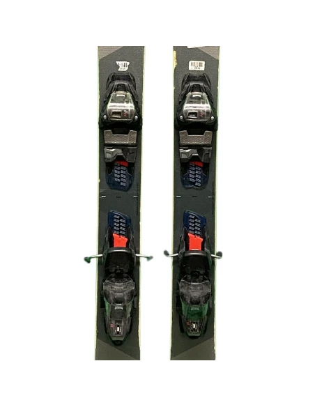 Pack Ski Blizzard Brahma CA 18 + Fixations Marker