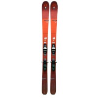 Pack Ski Blizzard Bonafide 2020 + Fixations Marker