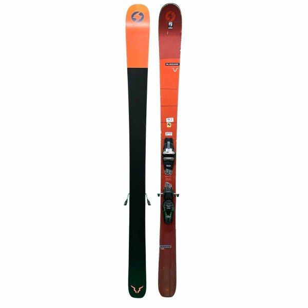 Pack Ski Blizzard Bonafide 2020 + Markierungsbindungen