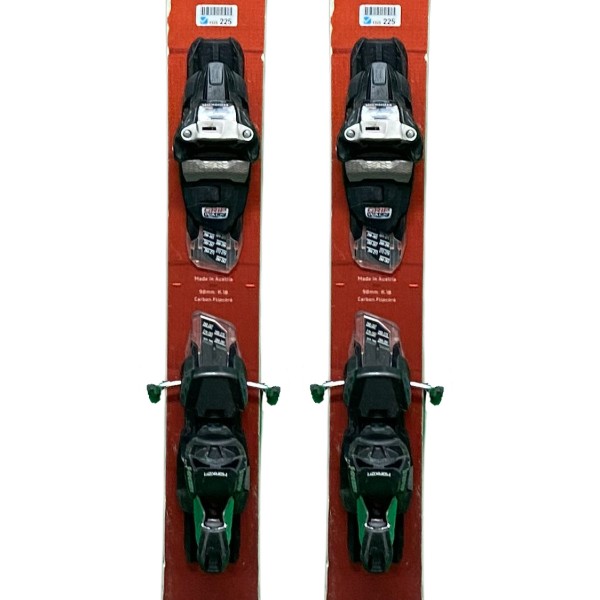 Pack Ski Blizzard Bonafide 2020 + Fixations Marker