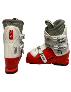 Head Edge J Scarponi da sci rosso/bianco HEAD - 1