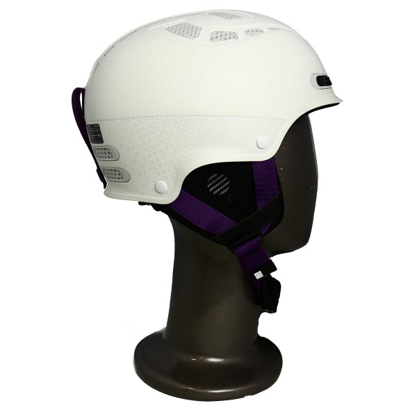 Casco de esquí Sweet Protection Igniter Silk White