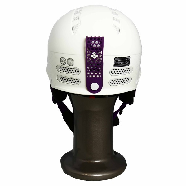 Casco de esquí Sweet Protection Igniter Silk White