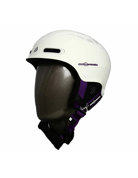 Casco de esquí Sweet Protection Igniter Silk White SWEET PROTECTION - 3