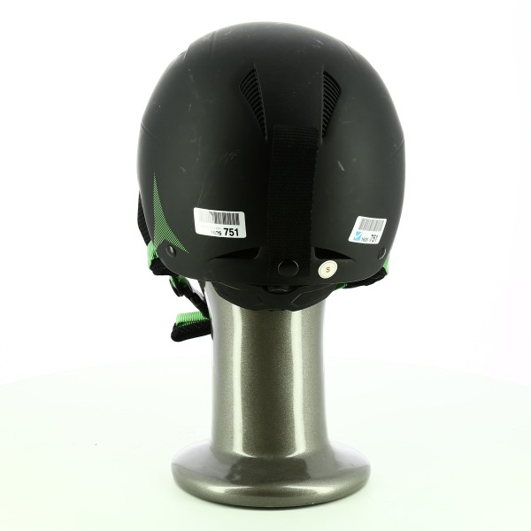 Casco de esquí Atomic Black