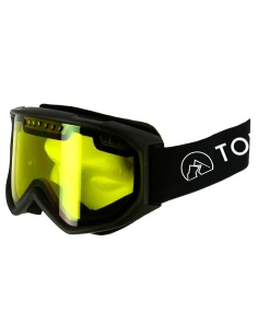 Torrent HB196 Schwarz-Gelbe Skimaske Kat. 1