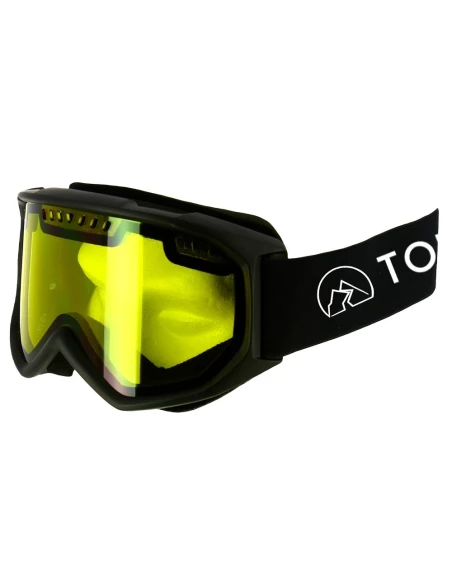 Torrent HB196 Schwarz-Gelbe Skimaske Kat. 1