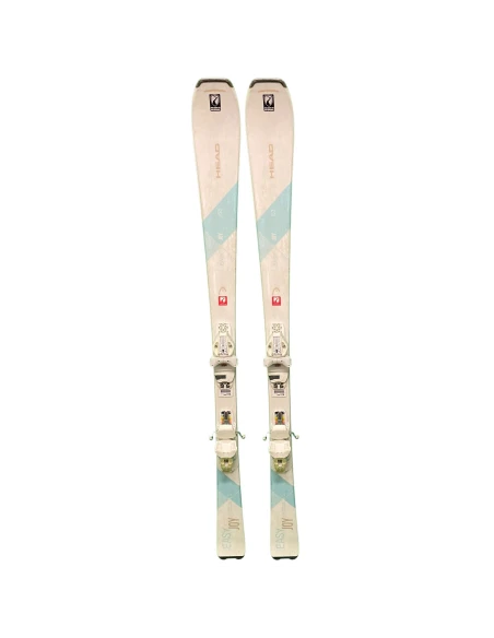 copy of Head Easy Joy Ski Pack Tyrolia LRX 9.0 Bindung HEAD - 1