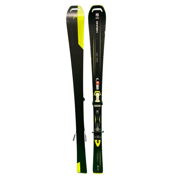 Pack Ski Head Super Joy + Bindings Joy 11 Year 2018 HEAD - 1