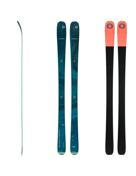 Pack Ski Blizzard Black Pearl 82 SP + Tpc 10 Demo 2023 BLIZZARD - 3