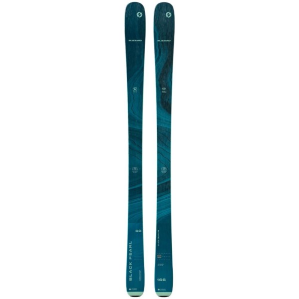 Pack Ski Blizzard Black Pearl 82 SP + Tpc 10 Demo 2023 BLIZZARD - 1