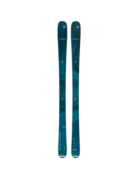 Pack Ski Blizzard Black Pearl 82 SP + Tpc 10 Demo 2023 BLIZZARD - 1