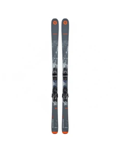 Pack Ski Blizzard Brahma 82 SP + Bindungen Marker Tpc 10 Demo 2023 BLIZZARD - 1