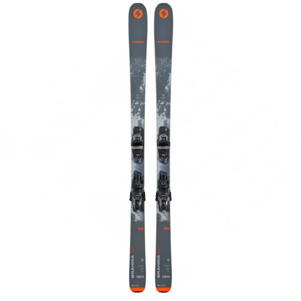 Pack Sci Blizzard Brahma 82 SP + Attacchi Marker Tpc 10 Demo 2023 BLIZZARD - 1