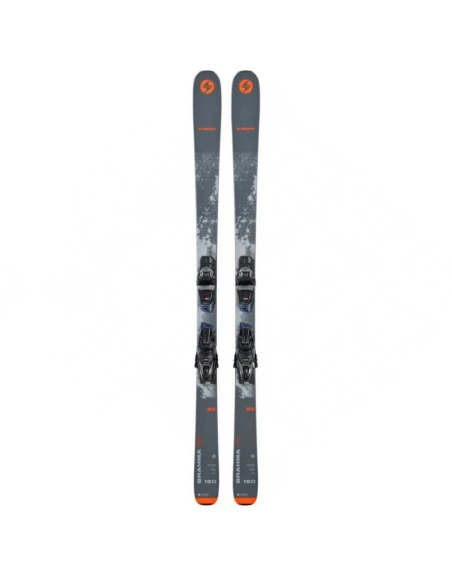 Pack Esquí Blizzard Brahma 82 SP + Fijaciones Marker Tpc 10 Demo 2023 BLIZZARD - 1