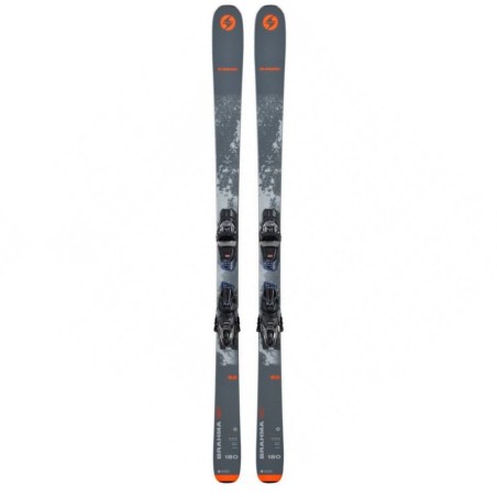 Pack Ski Blizzard Brahma 82 SP + Bindungen Marker Tpc 10 Demo 2023 BLIZZARD - 1