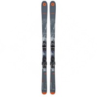 Pack Ski Blizzard Brahma 82 SP + Bindings Marker Tpc 10 Demo 2023 BLIZZARD - 1