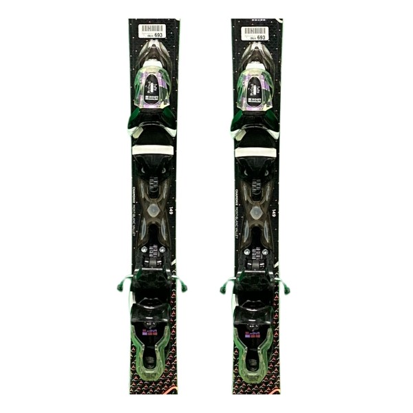 Pack Ski Dynastar Intense 12 + Look Bindings DYNASTAR - 3