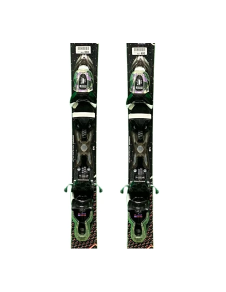 Pack Ski Dynastar Intense 12 + Look-Bindungen DYNASTAR - 3