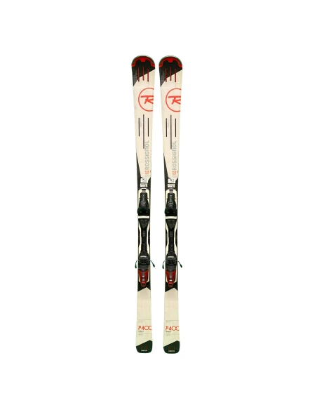 Pack Sci Rossignol Pursuit 400 Carbon + Attacchi Rossignol ROSSIGNOL - 1