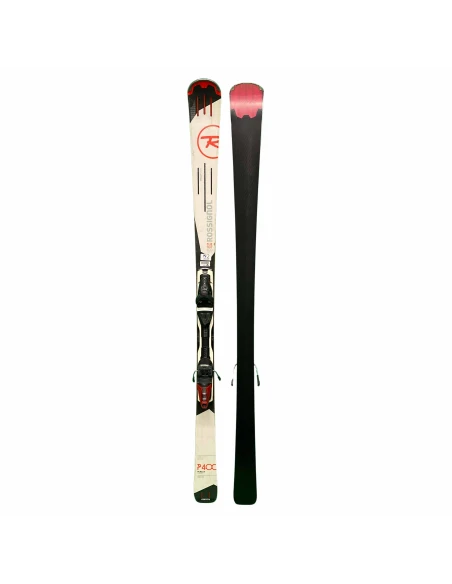 Pack Ski Rossignol Pursuit 400 Carbon + Fixations Rossignol