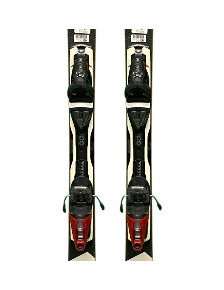Pack Ski Rossignol Pursuit 400 Carbon + Fixations Rossignol