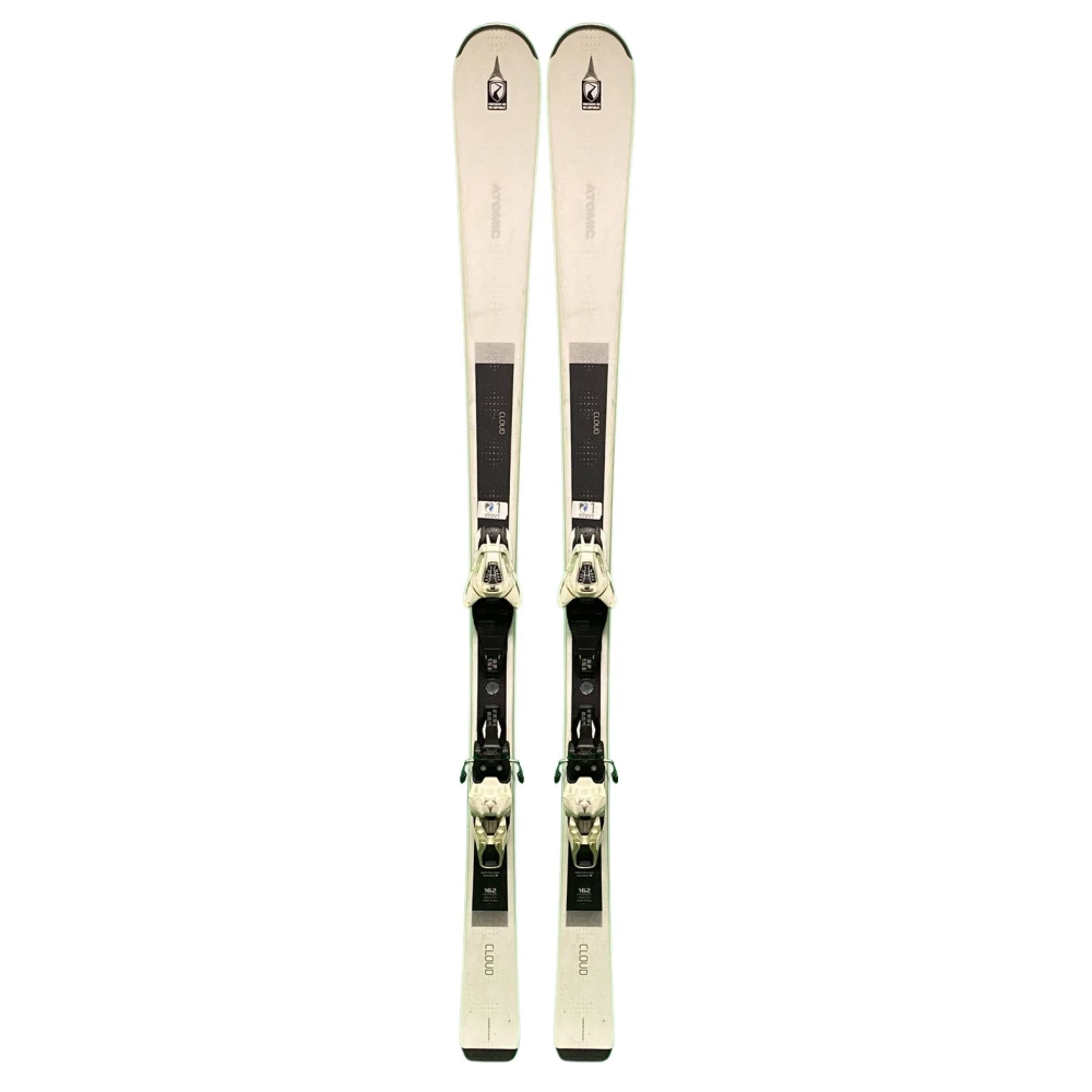 Pack Ski Atomic Cloud R 2020 + Bindungen ATOMIC - 1