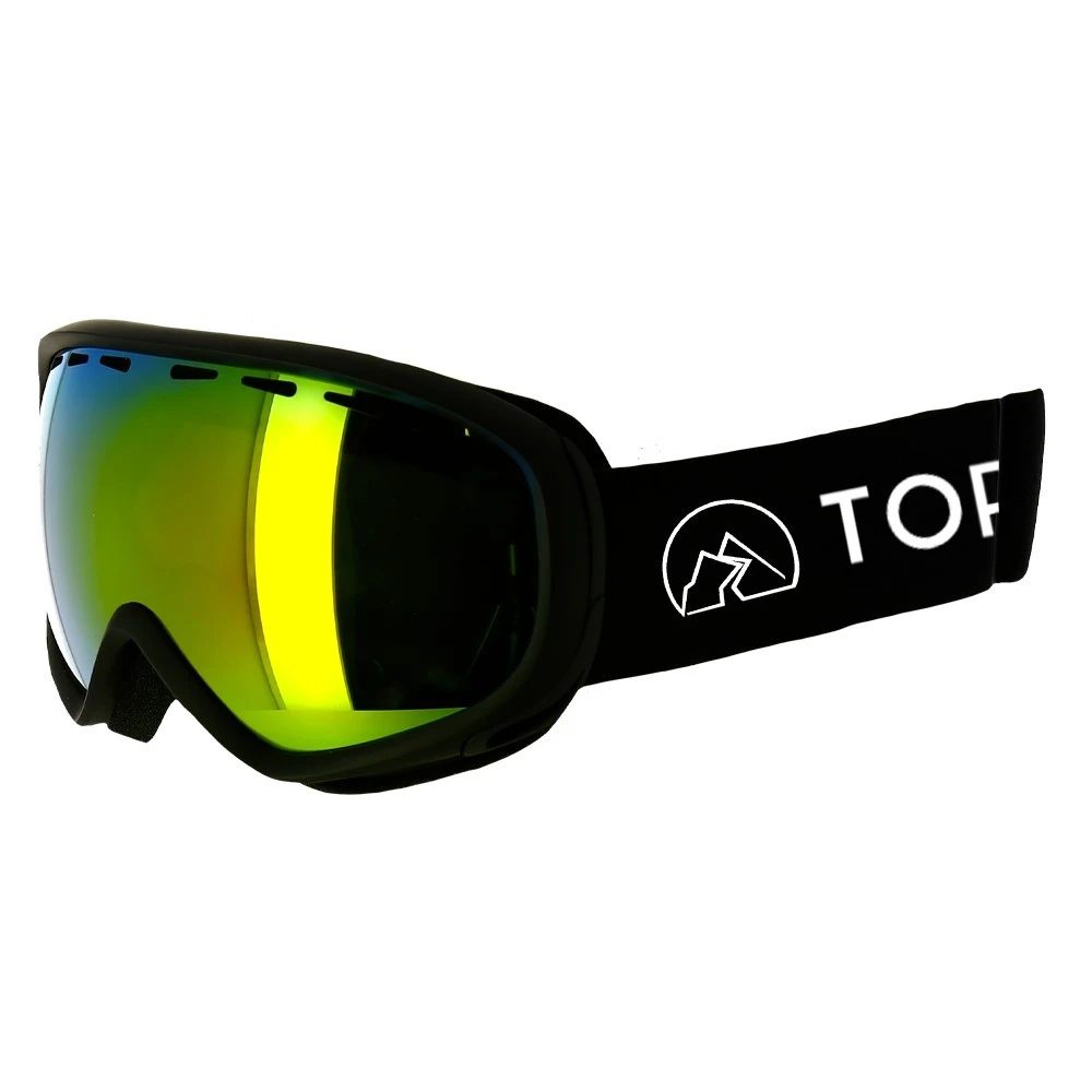 Skibrille Torrent Hb126 Schwarz F Rot TORRENT - 1